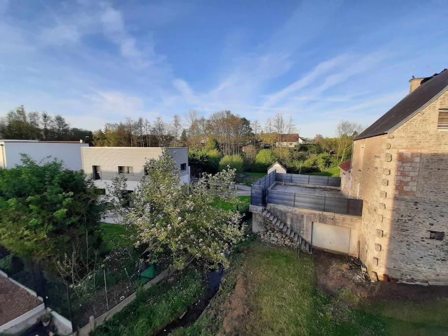 Maison Neuve Tout Equipee Tourville-sur-Odon Eksteriør bilde