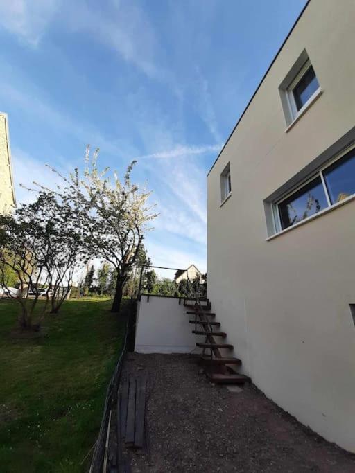 Maison Neuve Tout Equipee Tourville-sur-Odon Eksteriør bilde